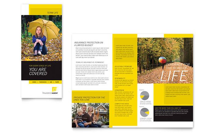 free publisher templates for trifold brochures for mac